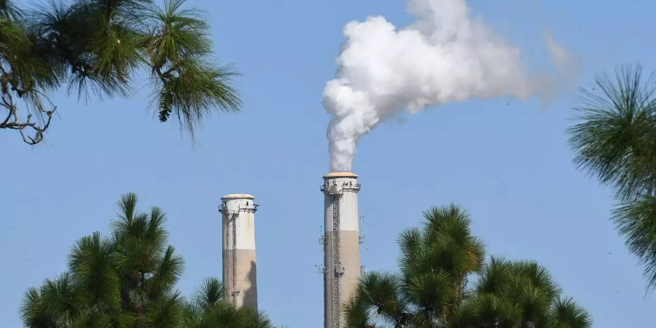 WSJ News Exclusive | New EPA Rules to Target Power Plant Pollution