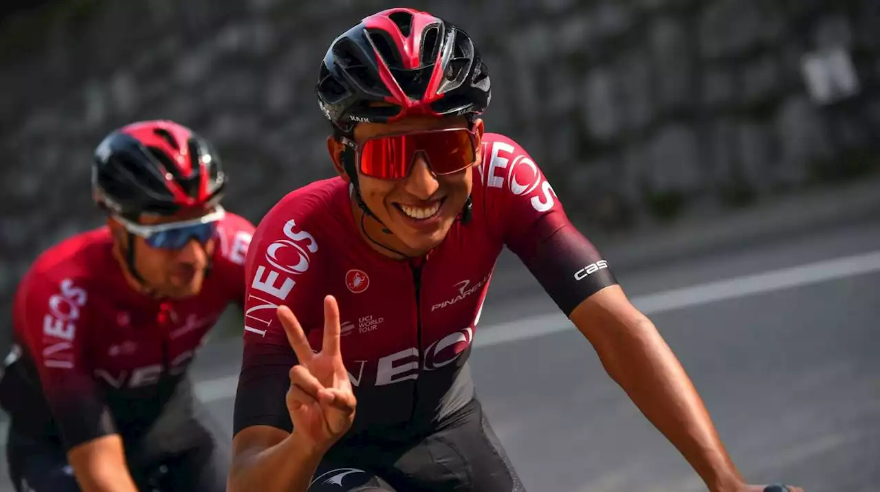 Egan Bernal superó con éxito cirugía para reparar fracturas en vértebras de la columna