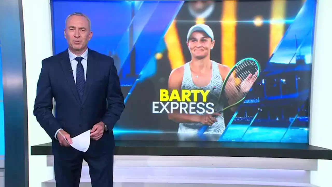 Rival reveals the reason Ash Barty is unbeatable - and barely playable - at the Australian Open