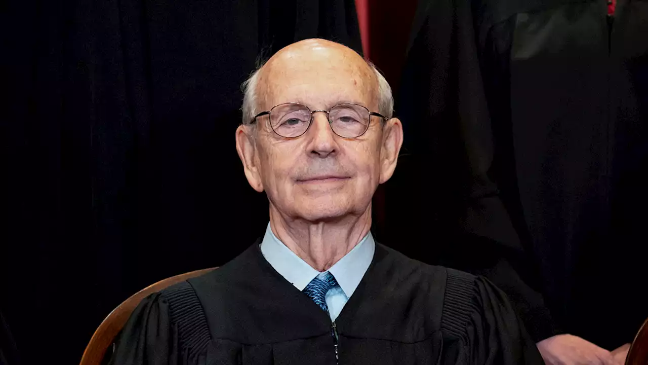 Liberal Supreme Court Justice Stephen Breyer to retire