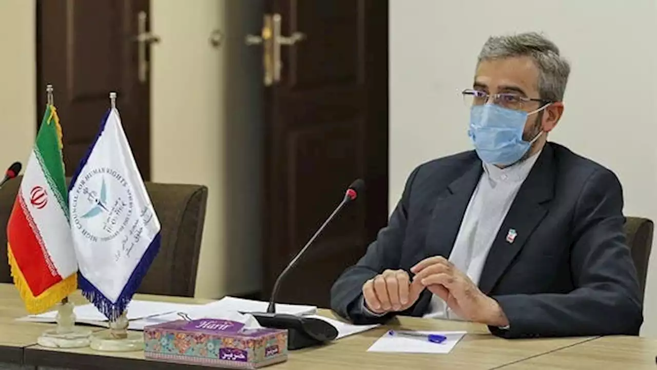 طهران: نبحث رفع العقوبات والضمانات.. ولم نصل لطريق مسدود