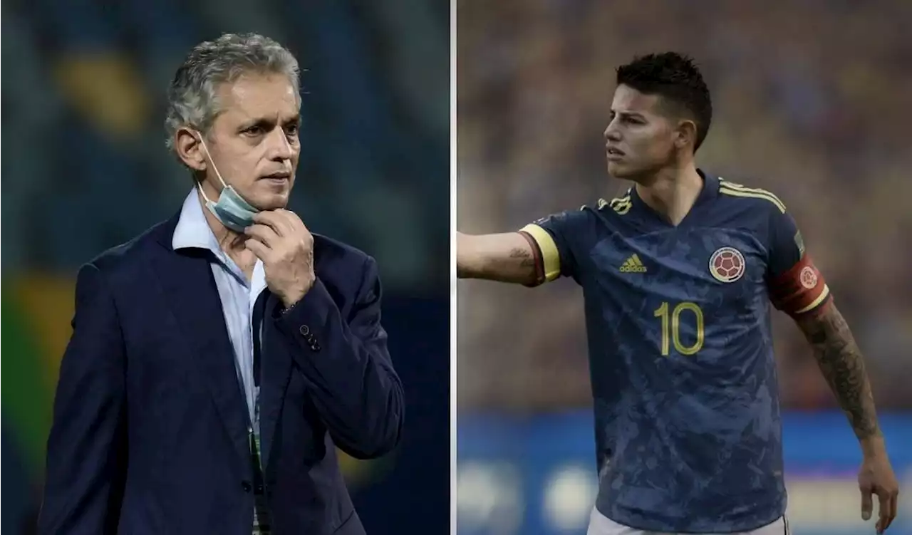 Se fue con todo antes del Colombia vs Perú: “Rueda a James no lo quiere”