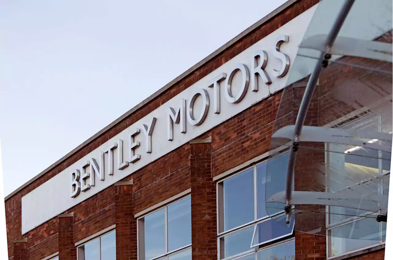 Bentley's first electric car to be built at Crewe plant | Autocar