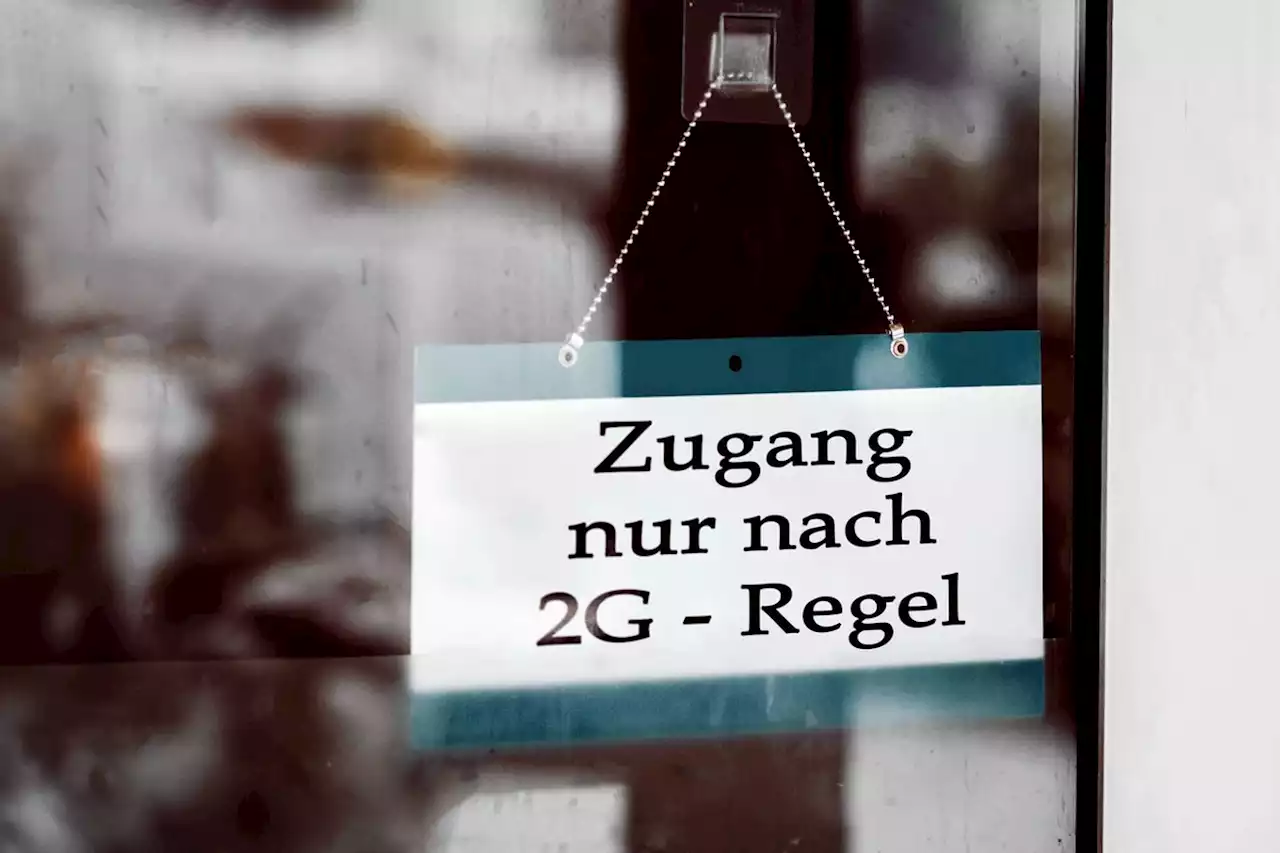 Baden-Württemberg: Gericht kippt 2G-Regel für Geschäfte