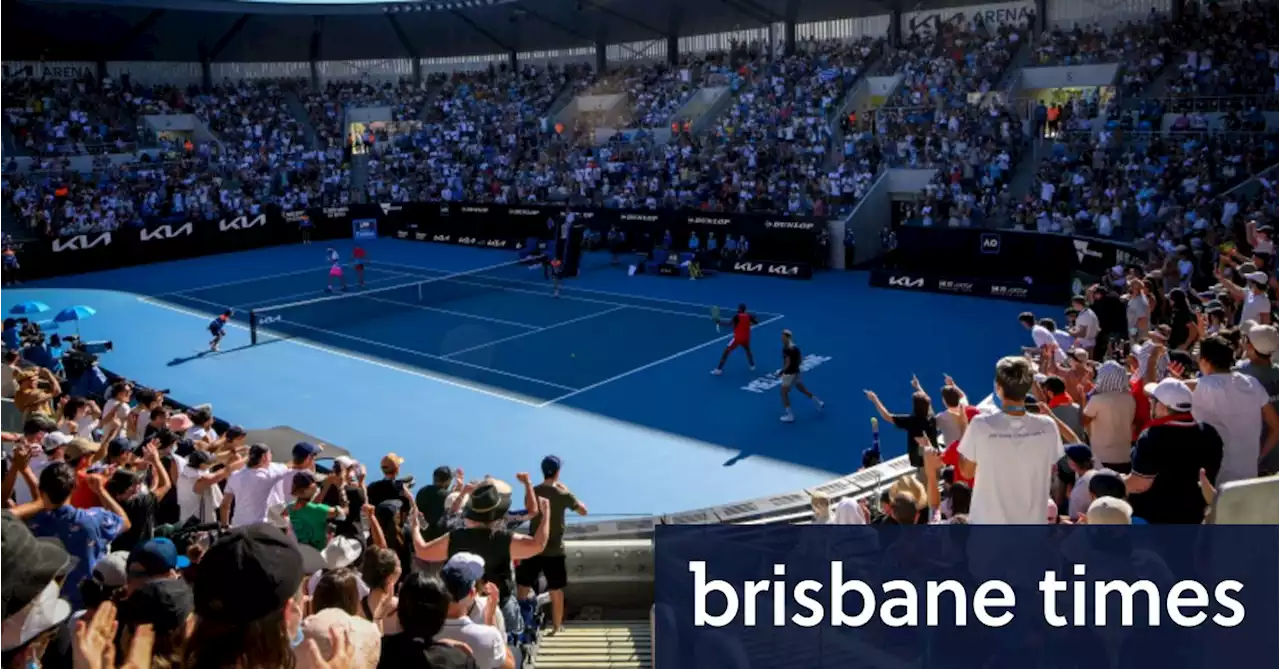 Special Ks, Alcott to play on Rod Laver Arena