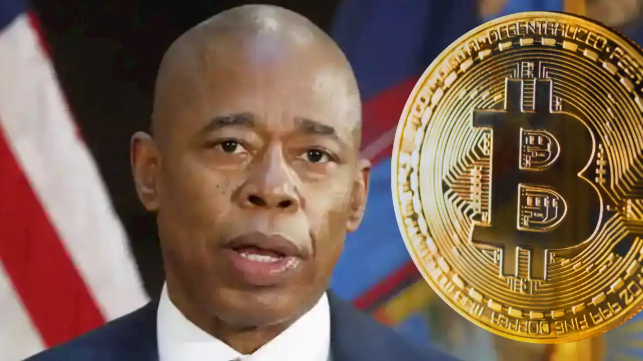 NYC Mayor Eric Adams Defends Receiving Paycheck in Bitcoin as Price Crashes – Featured Bitcoin News