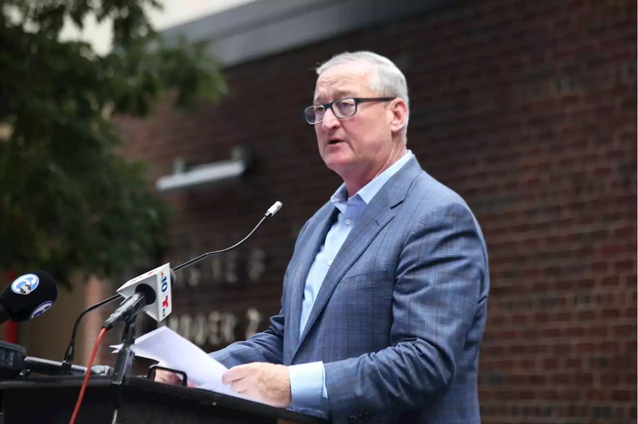 Philadelphia Mayor Jim Kenney Undergoes Successful Surgery To Treat Irregular Heartbeat