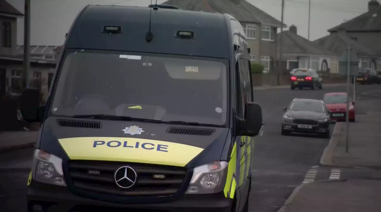 Teenager airlifted to hospital after alleged stabbing by student at Barrow school