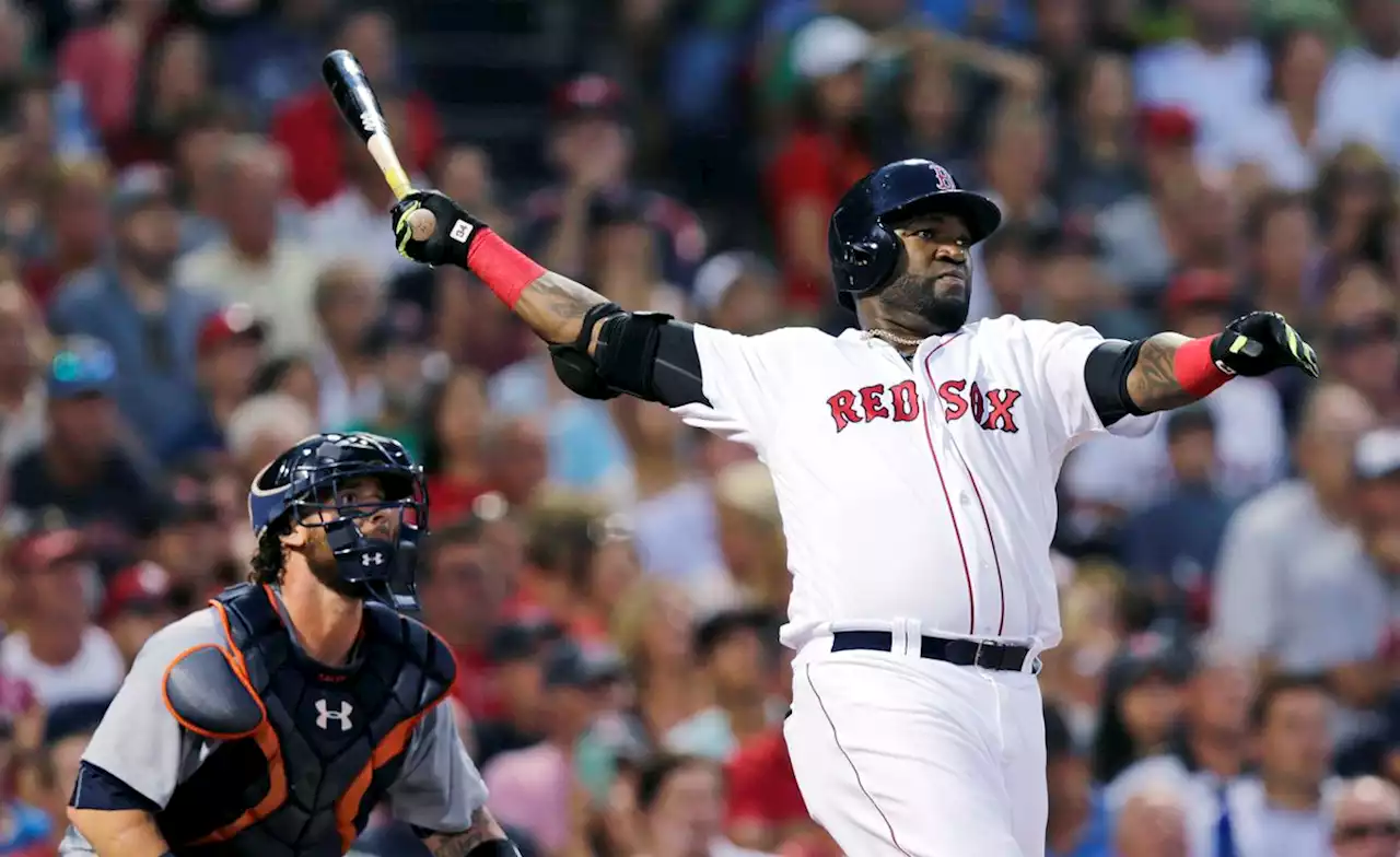 David Ortiz is elected to the Baseball Hall of Fame on his 1st ballot, while Barry Bonds, Roger Clemens and Curt Schilling fall short in their final year