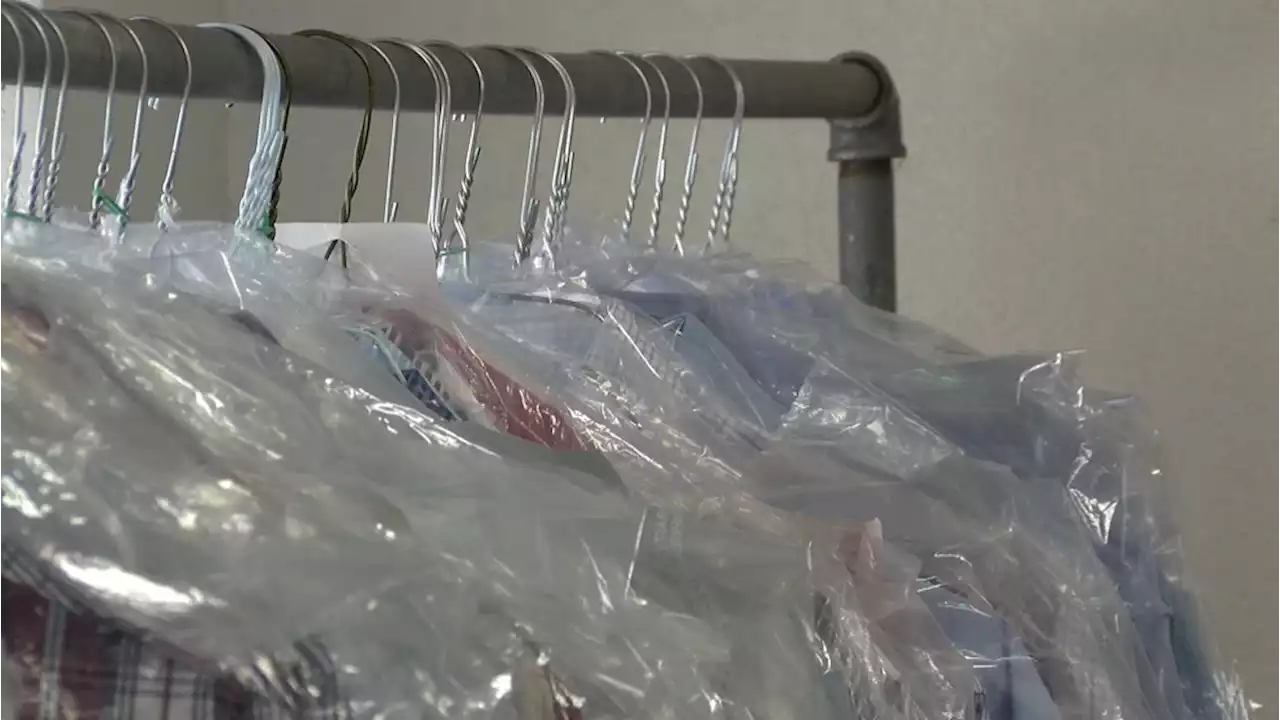 Euclid dry cleaner offers free services to the unemployed who are seeking job interviews