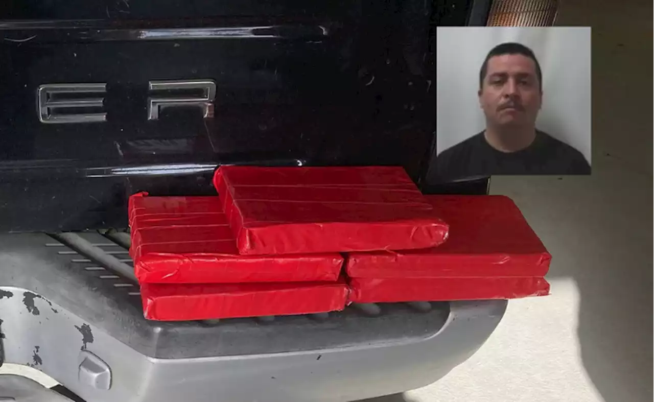 Ohio troopers find $155,000 worth of cocaine in hidden compartment of pickup truck