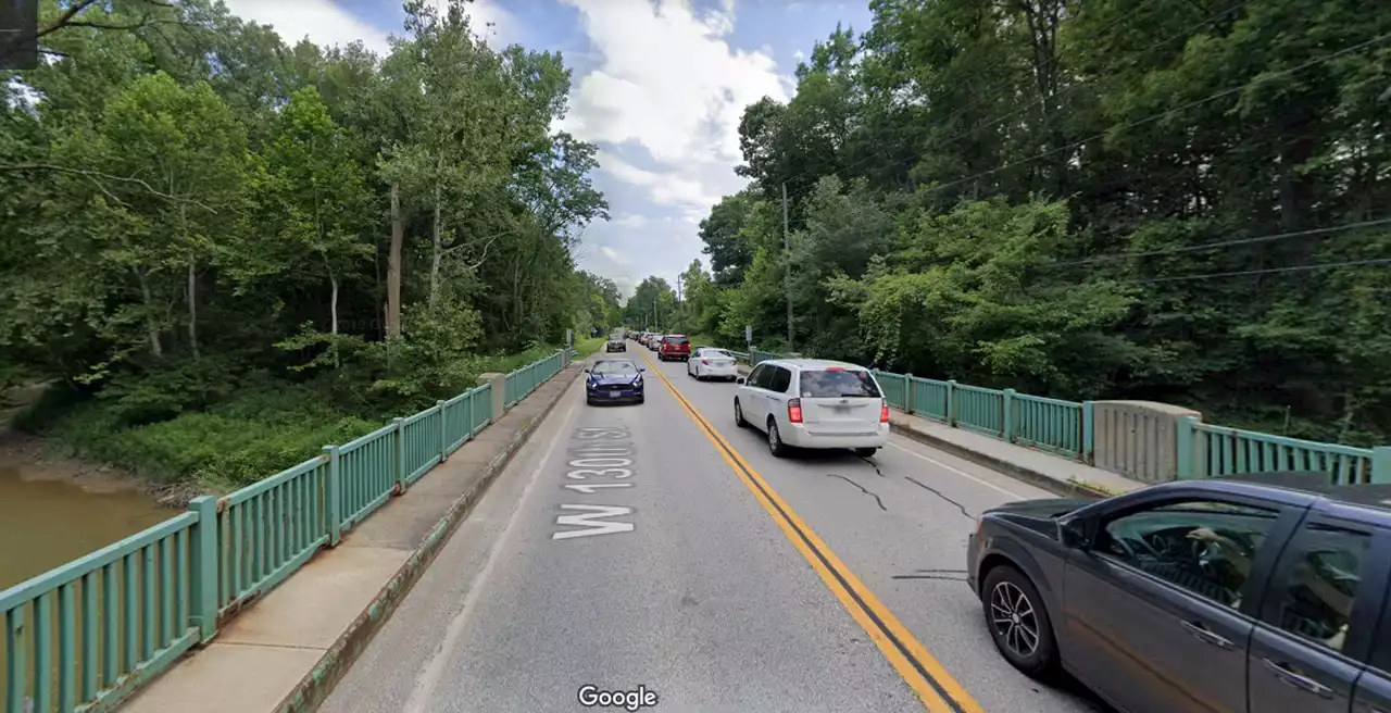 Cuyahoga County to replace West 130th Street bridge