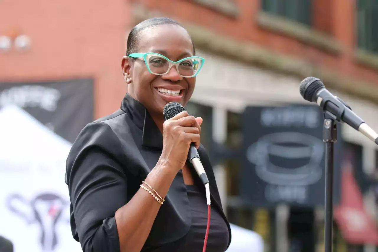 Nina Turner announces run for Congress, setting up Democratic primary rematch with Shontel Brown