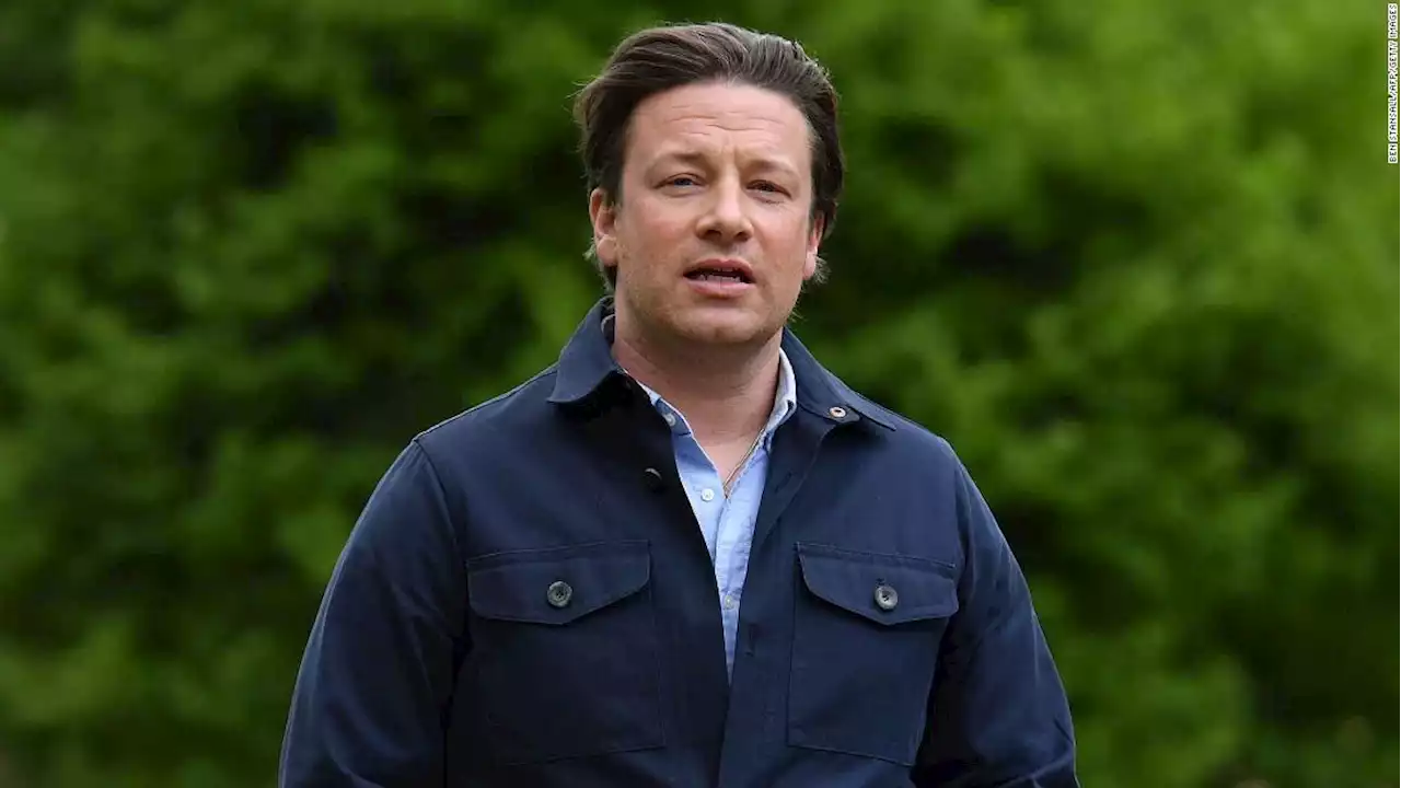 Jamie Oliver is veering into cultural appropriation. Because he's Jamie Oliver