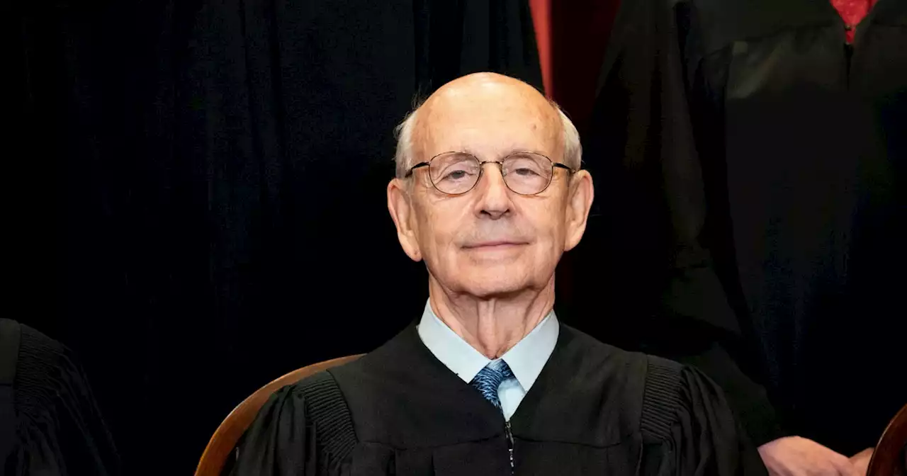 Supreme Court Justice Stephen Breyer to Retire: Reports