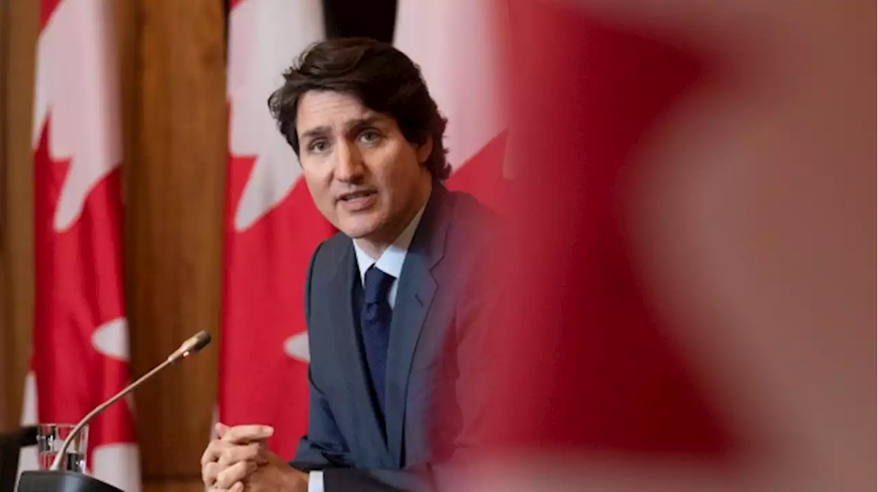 Trudeau cabinet mulls new Russia-Ukraine moves as U.S. suggests new export controls