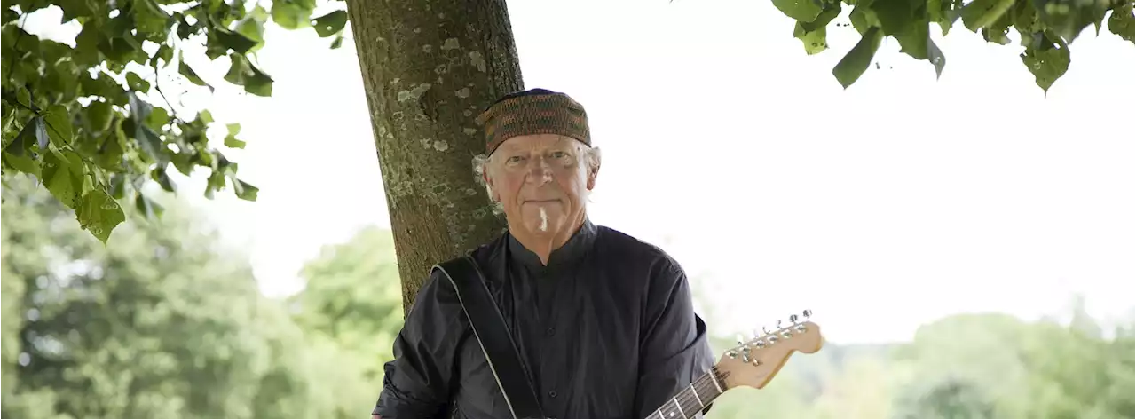 Ex-Jethro Tull Guitarist Martin Barre Says He Dislikes ‘99% of Music’