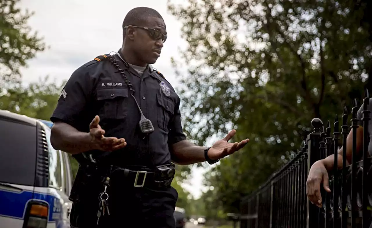 Dallas police chief fires officer for punching man in Deep Ellum last summer