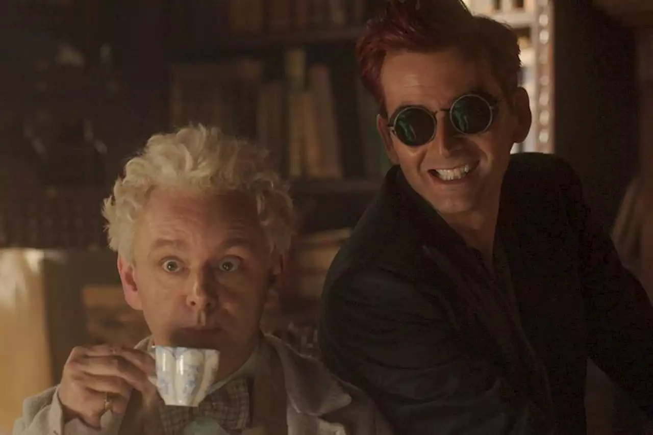 ‘Good Omens’: Cast Confirmed For Season 2 Of Neil Gaiman’s Amazon Fantasy Series