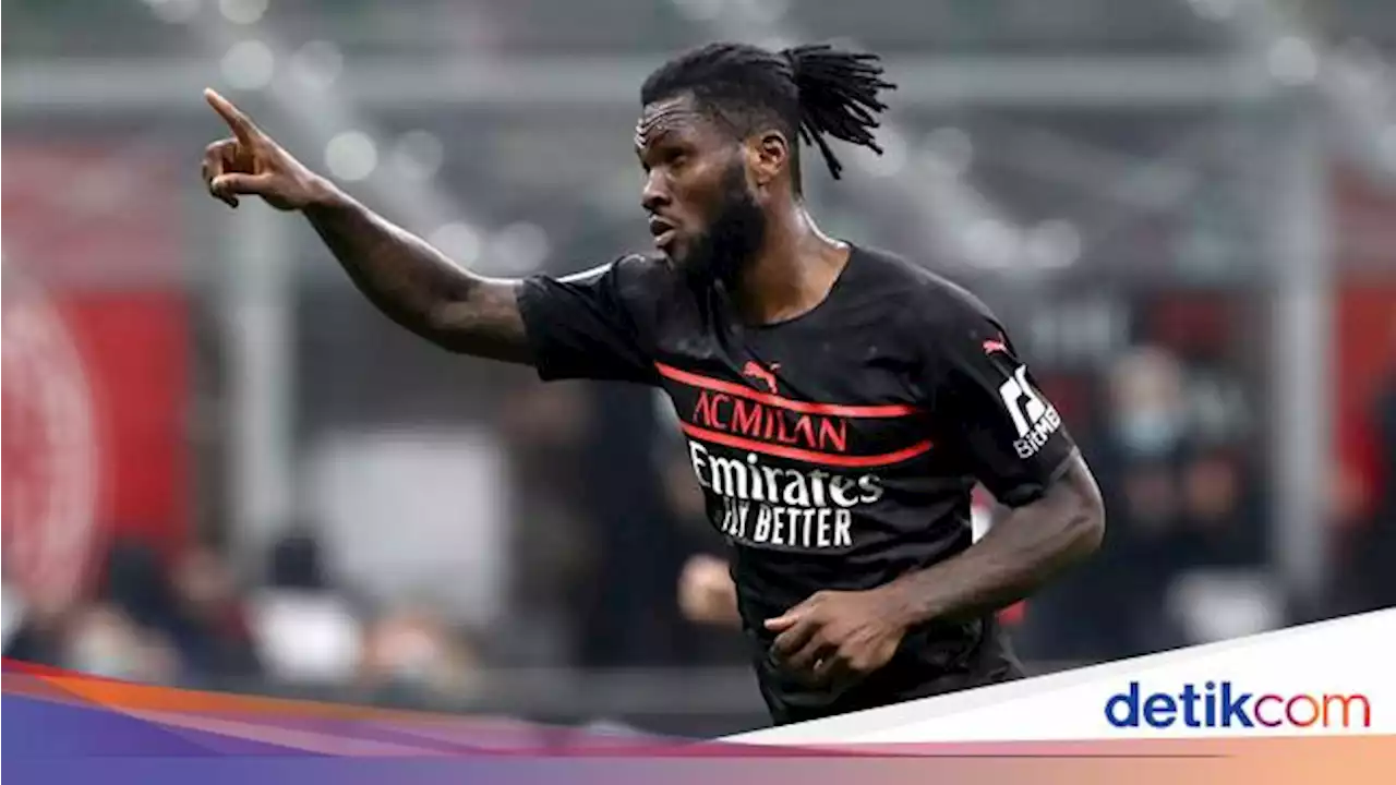 Franck Kessie Setuju Pindah ke Barcelona Musim Depan?