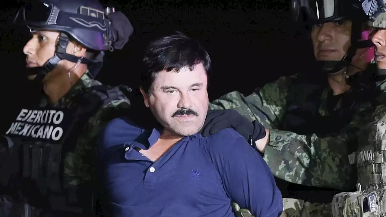 Berufung - Drogenboss El Chapo scheitert mit Rechtsmitteln gegen Gefängnisstrafe