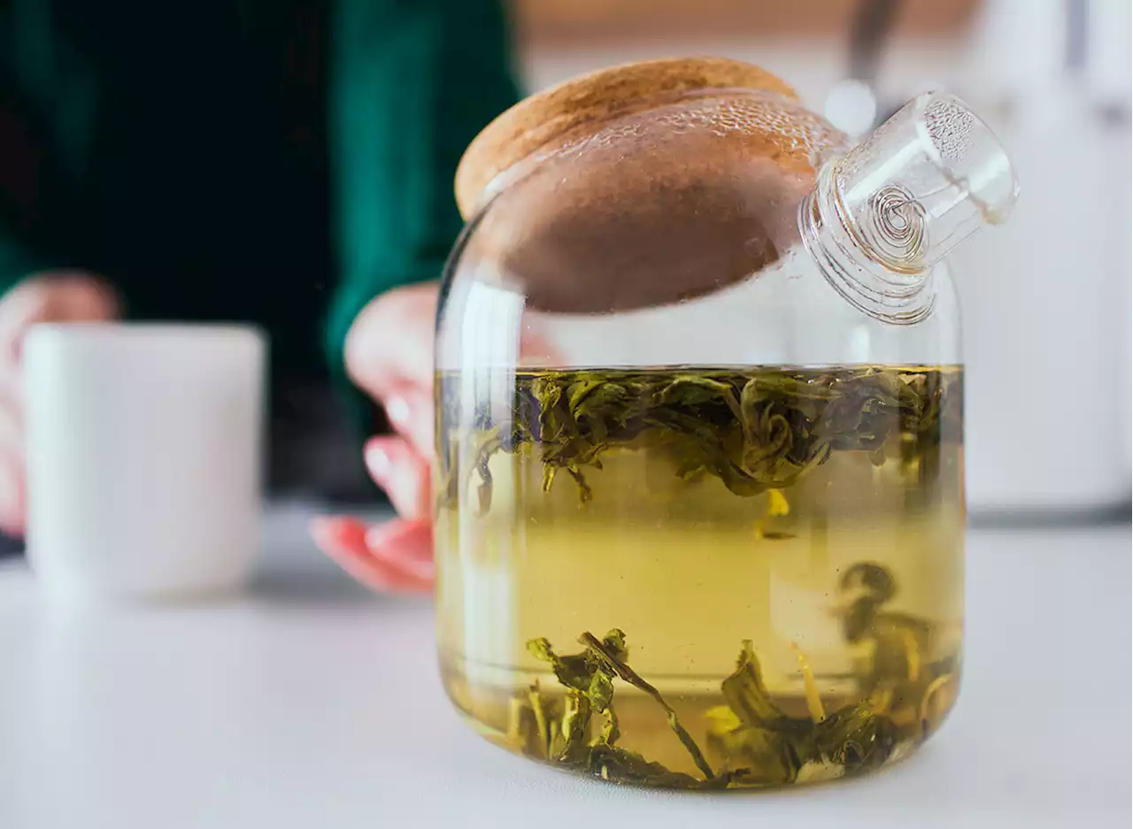 Secret Effects of Drinking Green Tea, Says Science — Eat This Not That