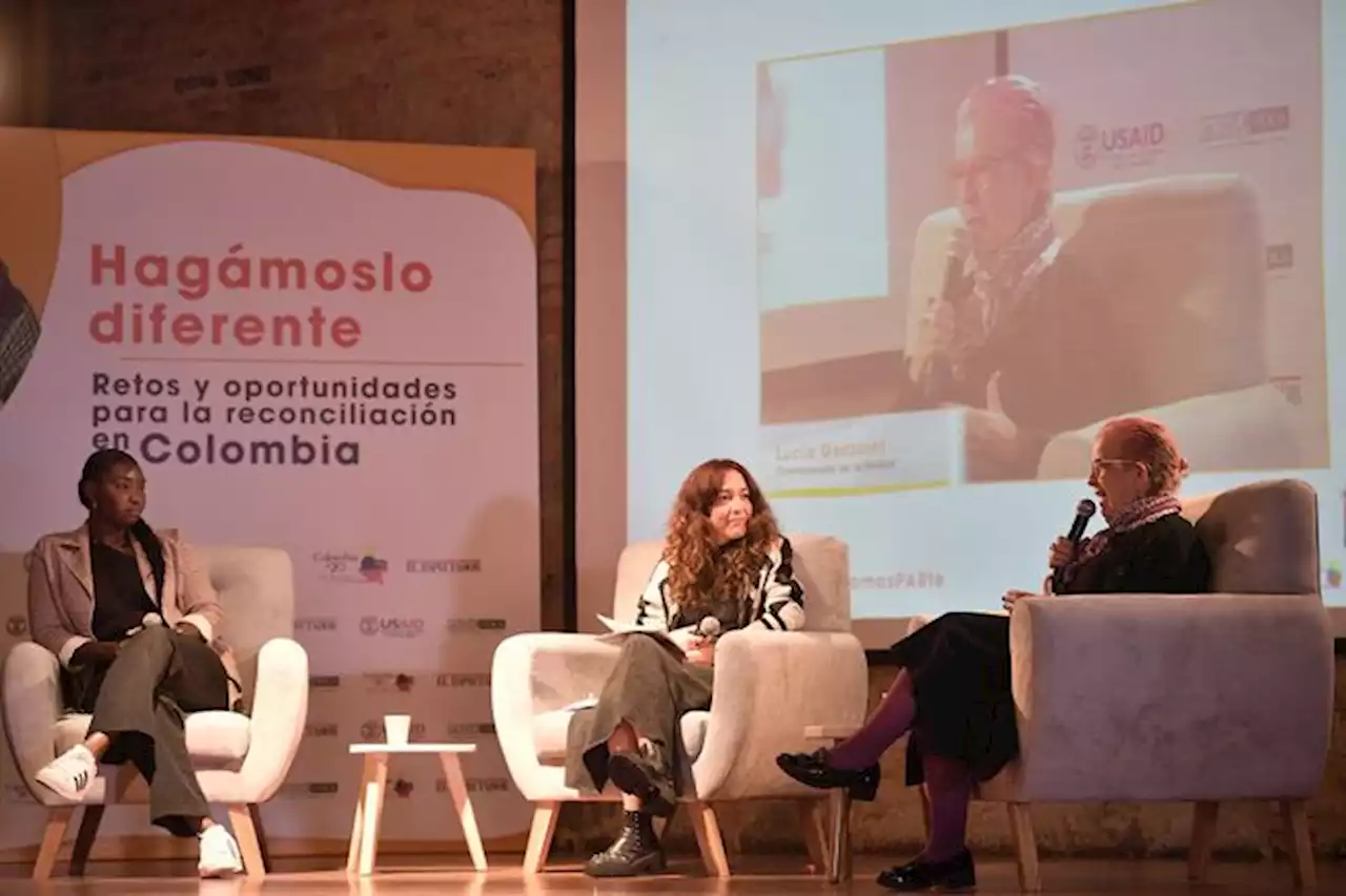 Cambiar el lente: el difícil camino para la reconciliación