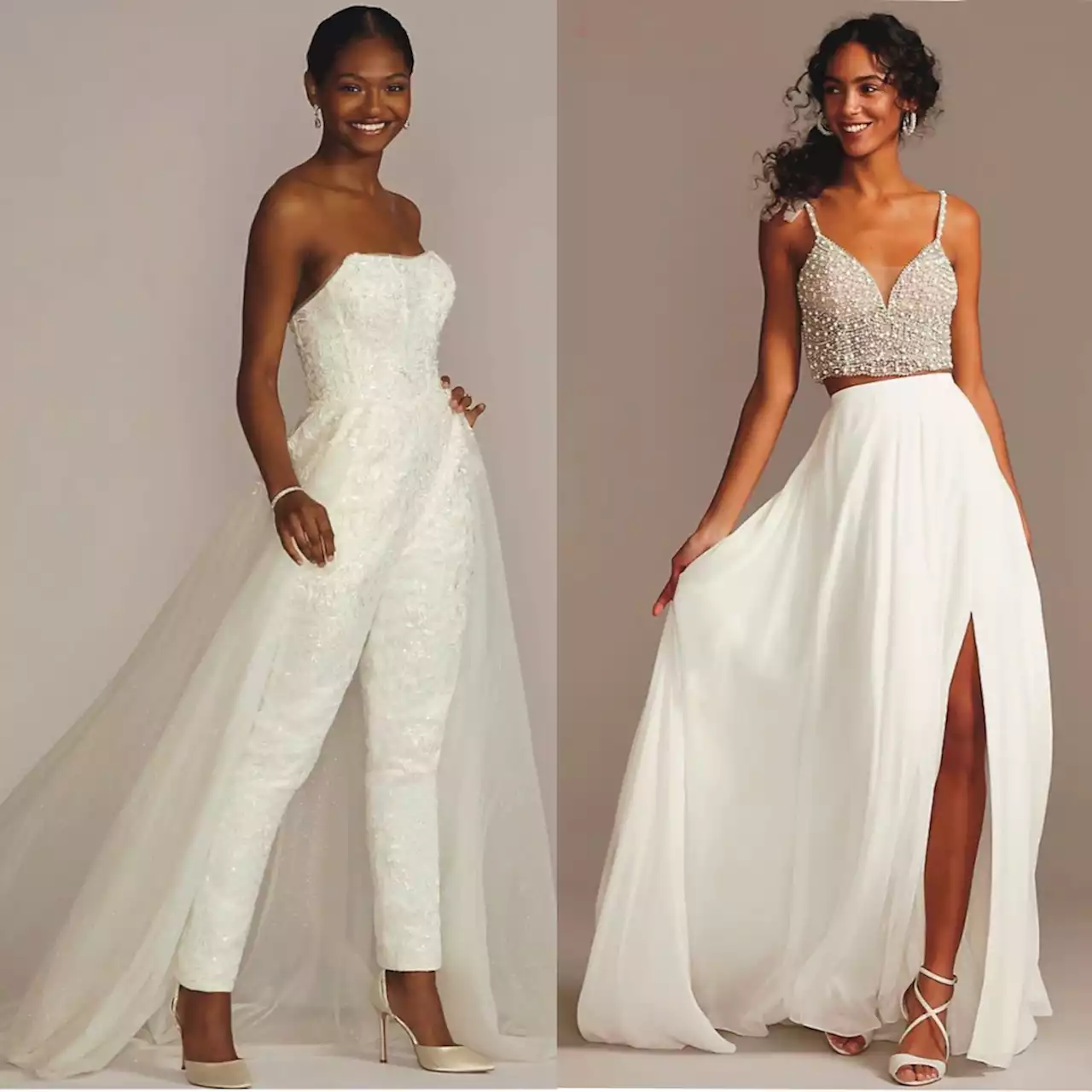 11 Gorgeous Wedding Dresses for All Kinds of Brides - E! Online