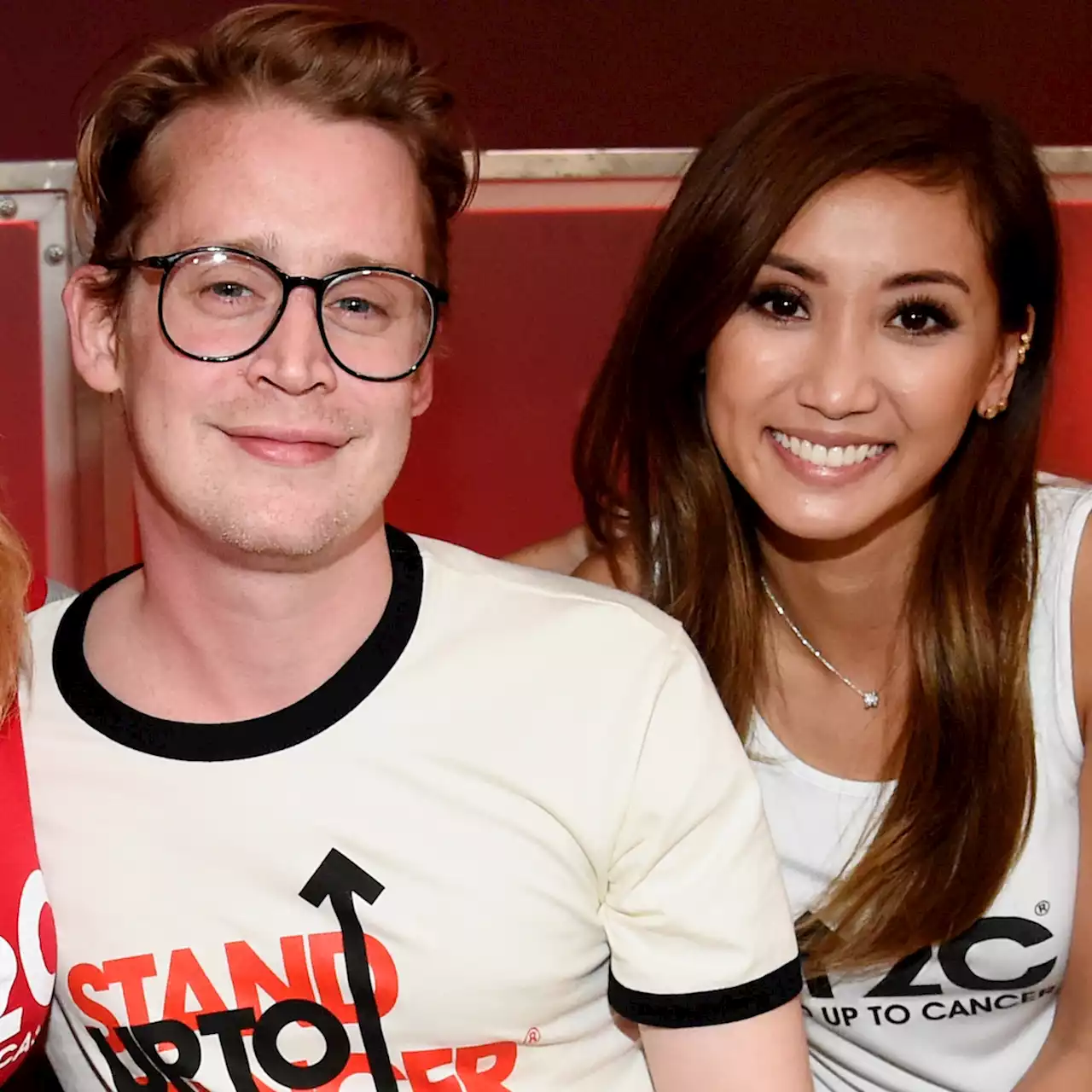 Macaulay Culkin and Brenda Song Are Engaged: See Her Massive Ring - E! Online