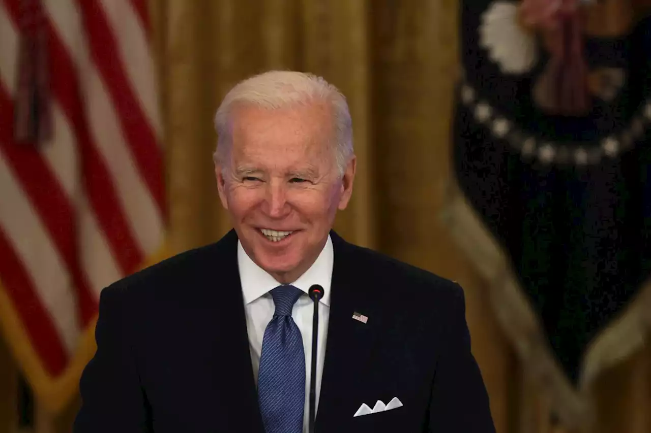 Biden name checks Apple and Microsoft in right to repair speech | Engadget