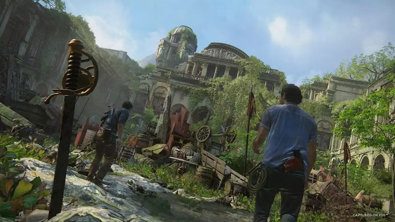 The 'Legacy of Thieves Collection' is a no-brainer for Uncharted fans | Engadget