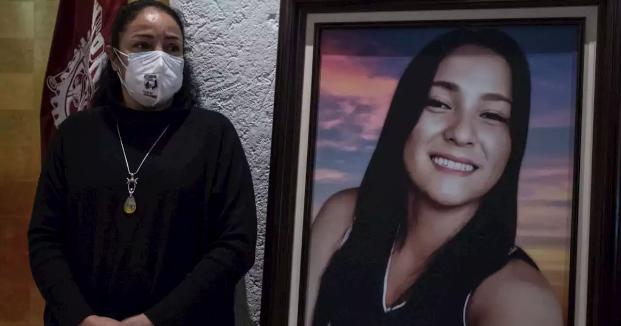'El presidente no nos cree': Yesenia Zamudio, mamá de una víctima de feminicidio