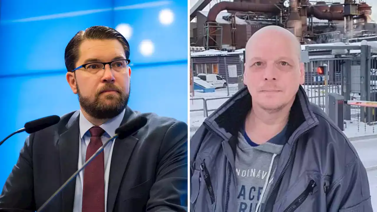 LO-fackförbundet petar\nSD-politikern Ulf Karlström