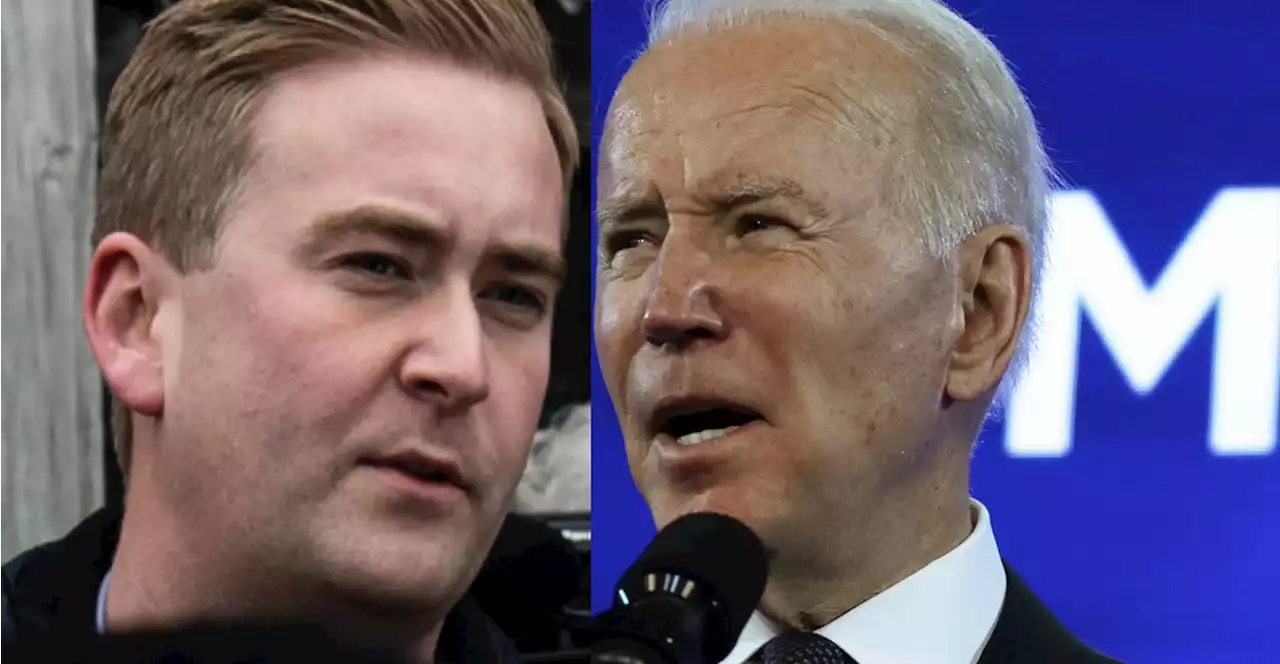 Biden Calls Fox News Reporter ‘Stupid’ SOB On Live TV