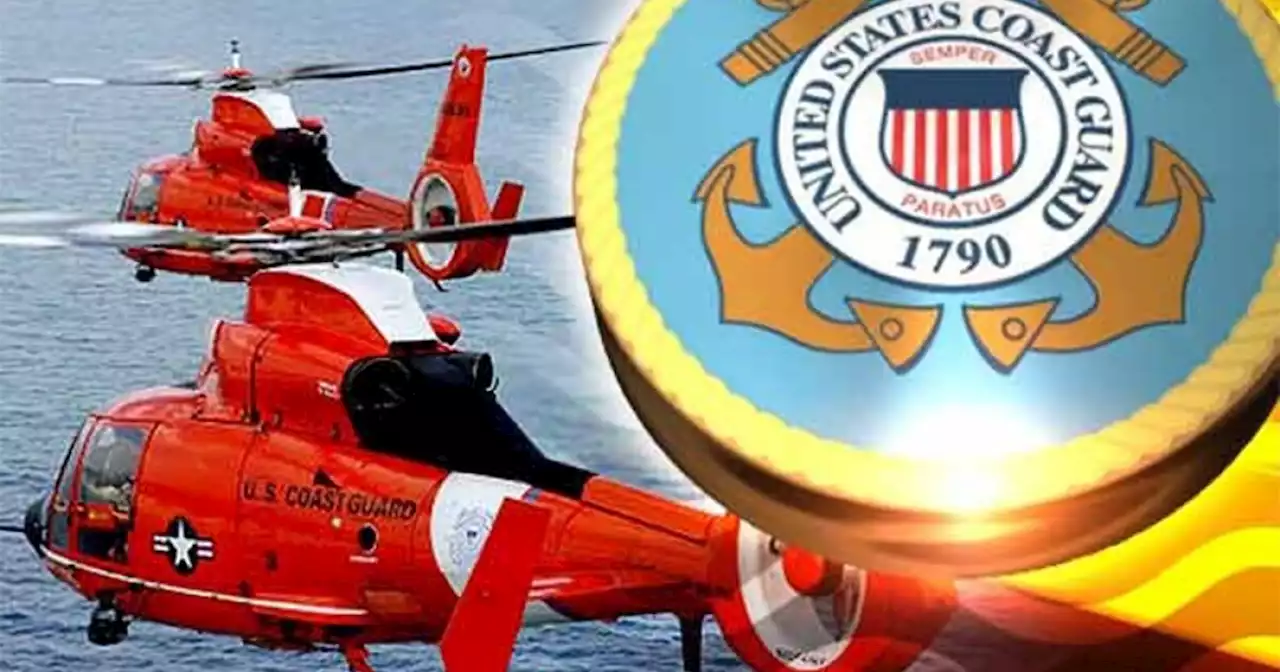 Coast Guard searches for 39 people after boat overturns in waters off Florida