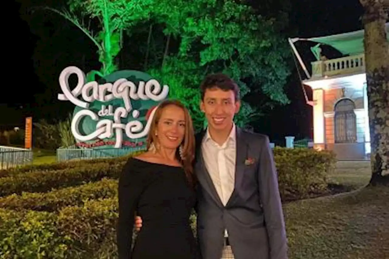 Conmovedor mensaje de la mamá de Egan Bernal tras el accidente