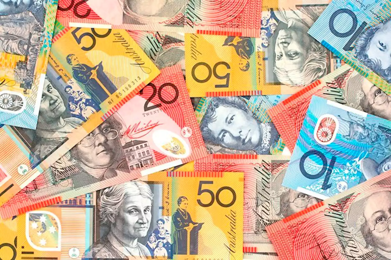 AUD/USD climbs to overnight swing high, around 0.7175 in the pre-Fed trading