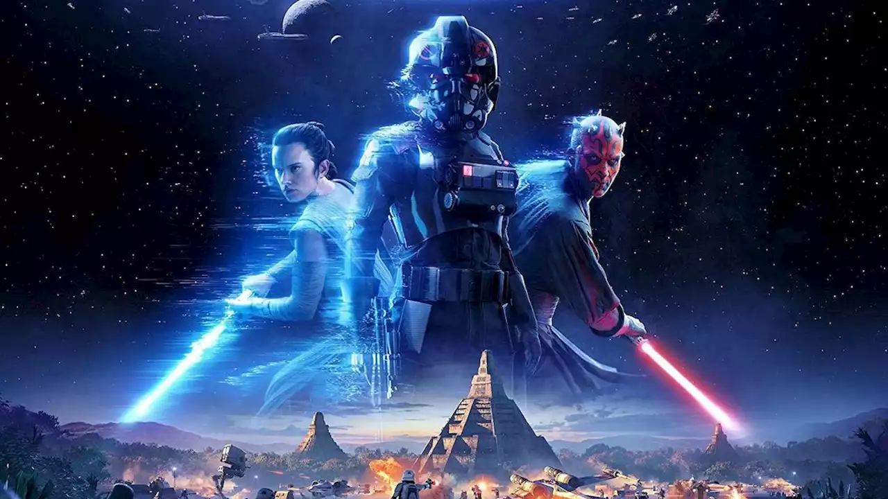 DICE is reportedly done making Star Wars games, focused on Battlefield going forward - Gamepur