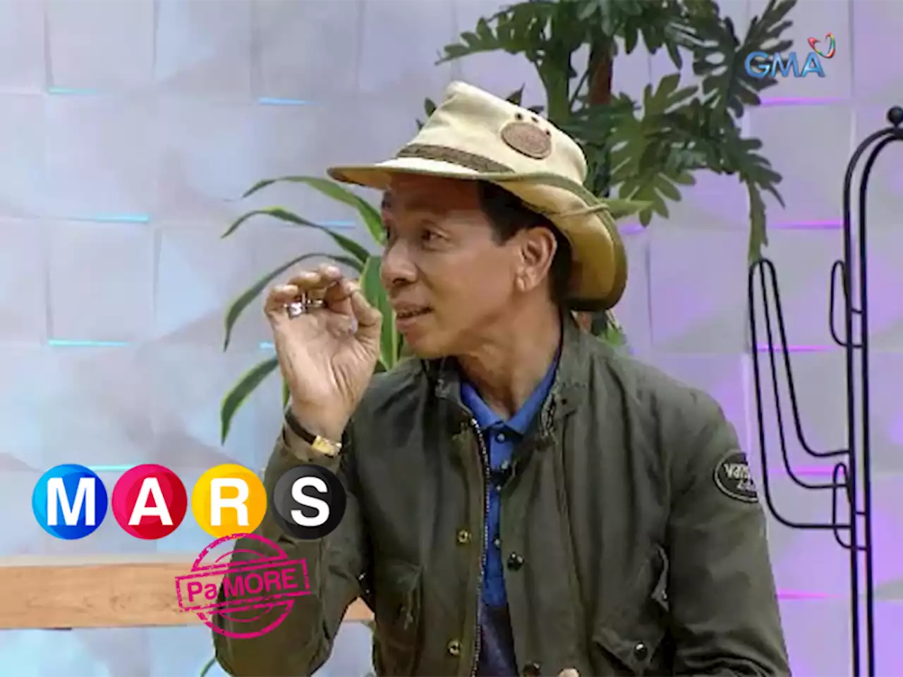 Mars Pa More: Kuya Kim Atienza, pinangarap daw maging pari noon!