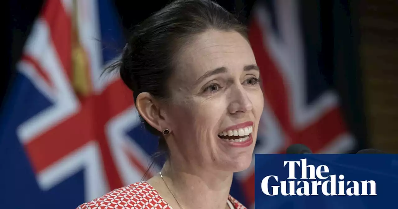 New Zealand PM Jacinda Ardern shrugs off car chase by anti-vaccination protesters