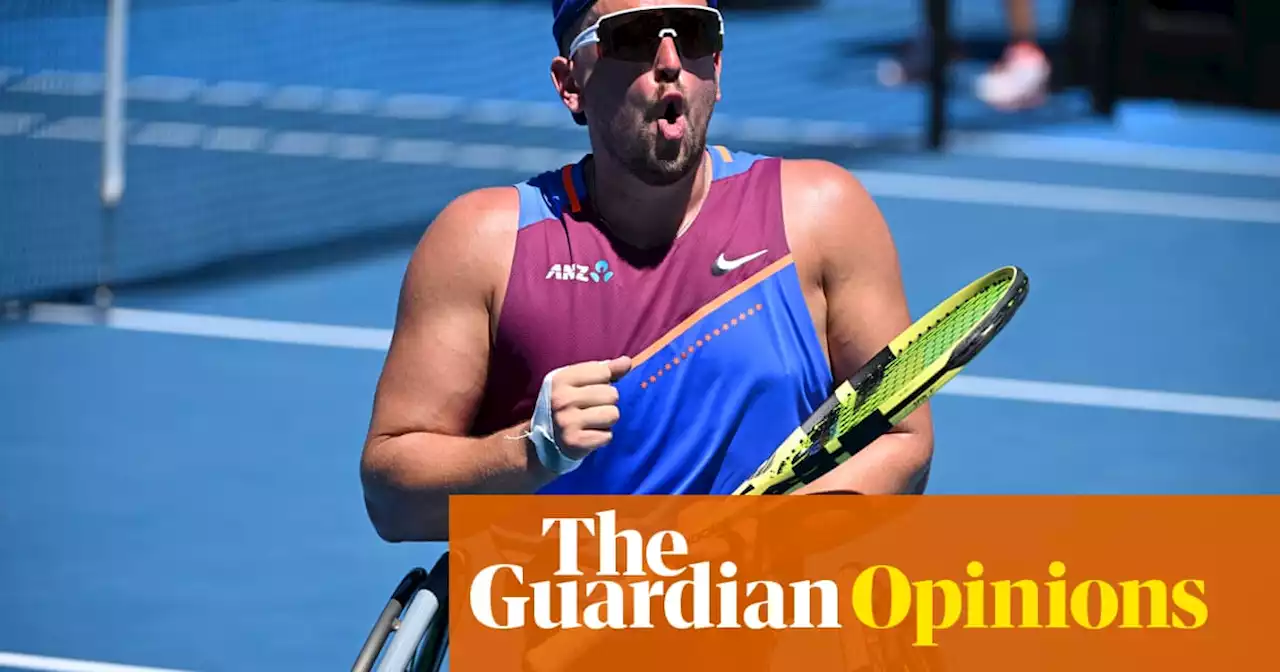 Win or lose, Dylan Alcott is changing perceptions of people with disability like me | Kate Thomas