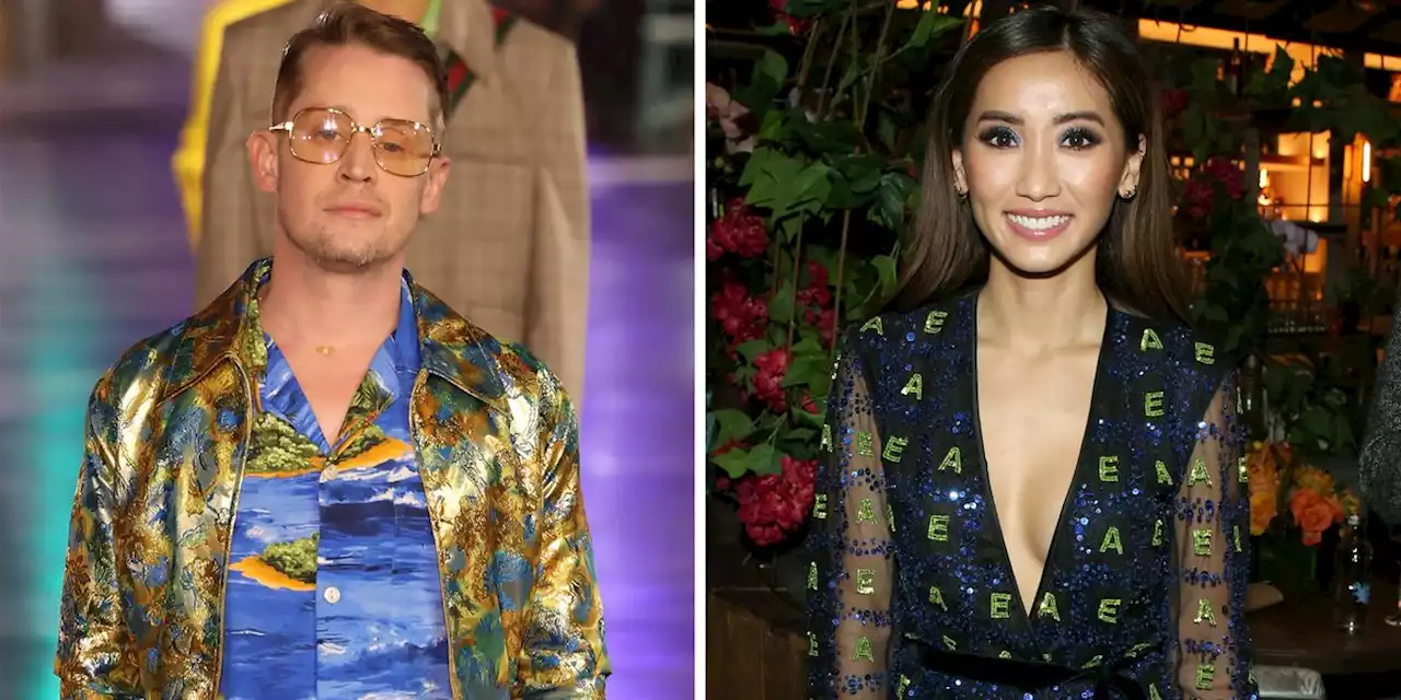 Brenda Song and Macaulay Culkin Are Engaged—And Her Ring Is Huge