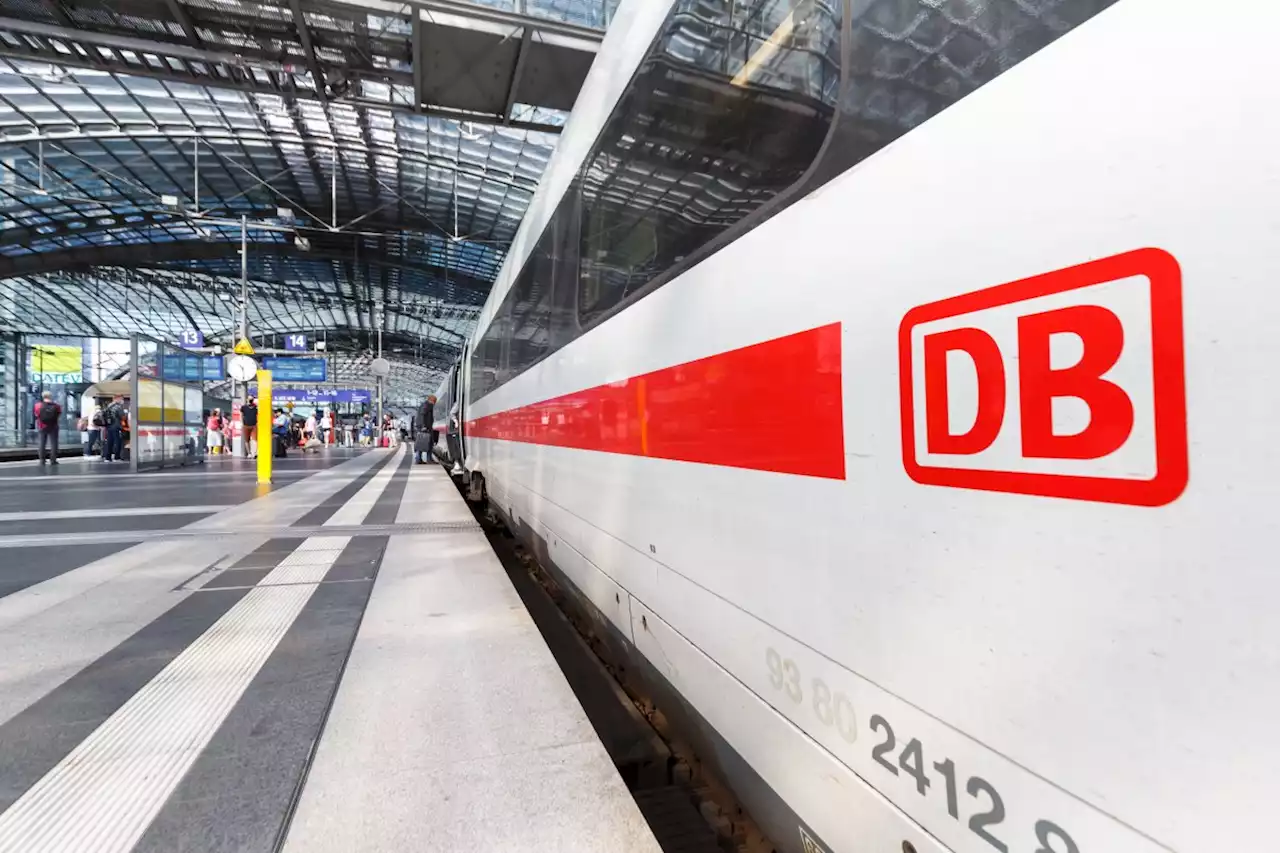 Kranke Eisenbahner: Deutsche Bahn verkürzt Fernverkehrszüge