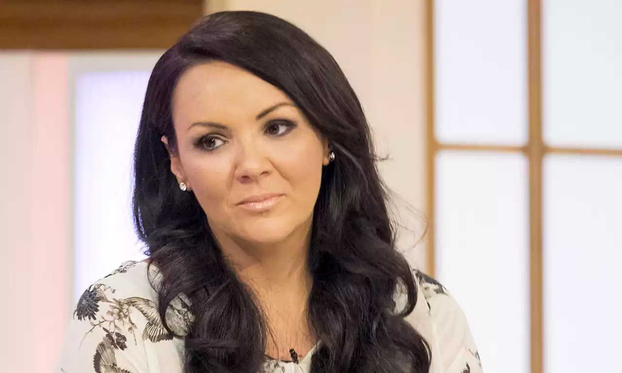 Martine McCutcheon inundated with support after bravely detailing health battle