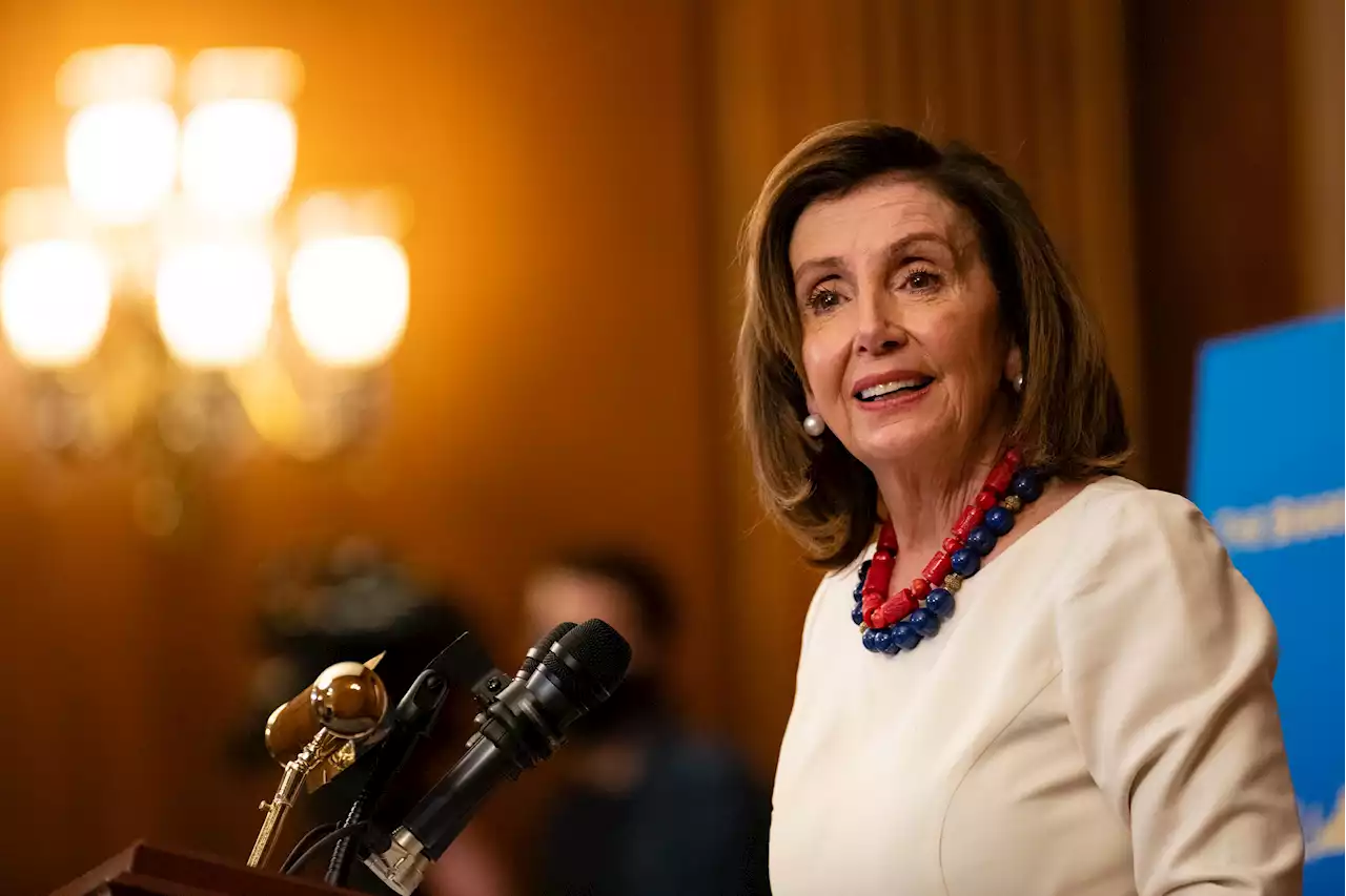 Nancy Pelosi Announces Run For Reelection In 2022