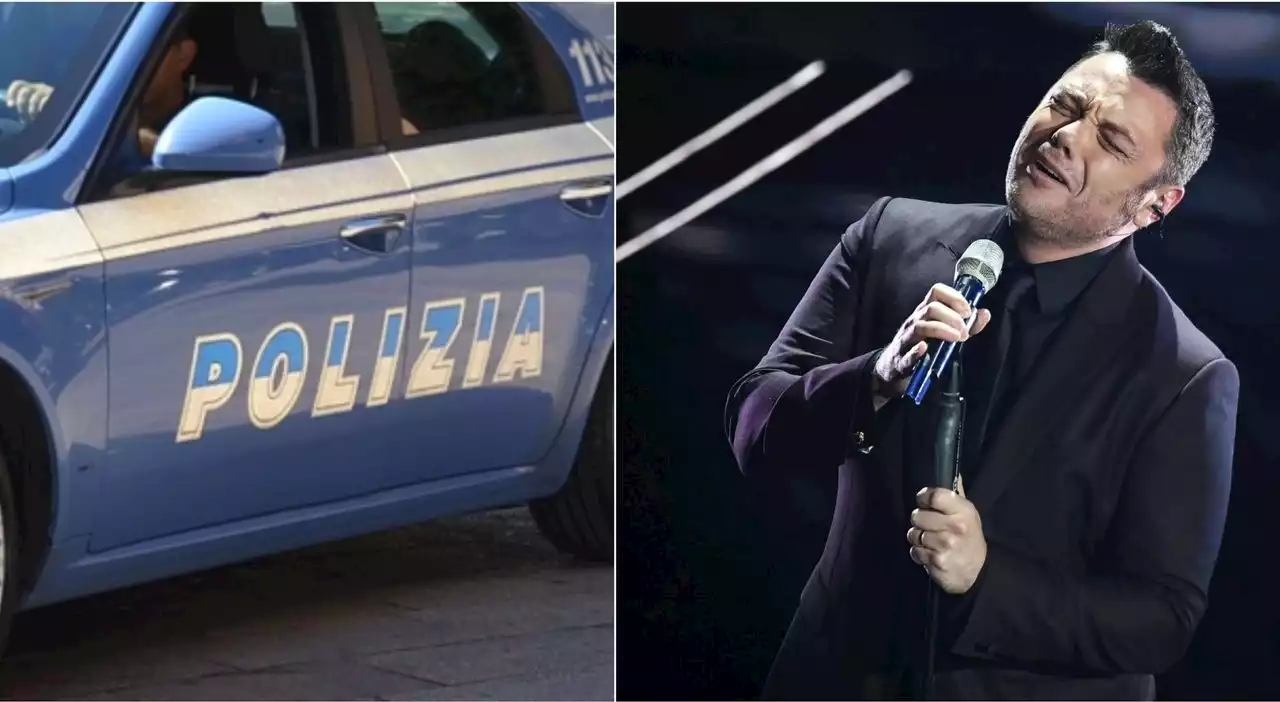 Furti nelle case dei vip a Milano, ladro incastrato perché somiglia a Tiziano Ferro