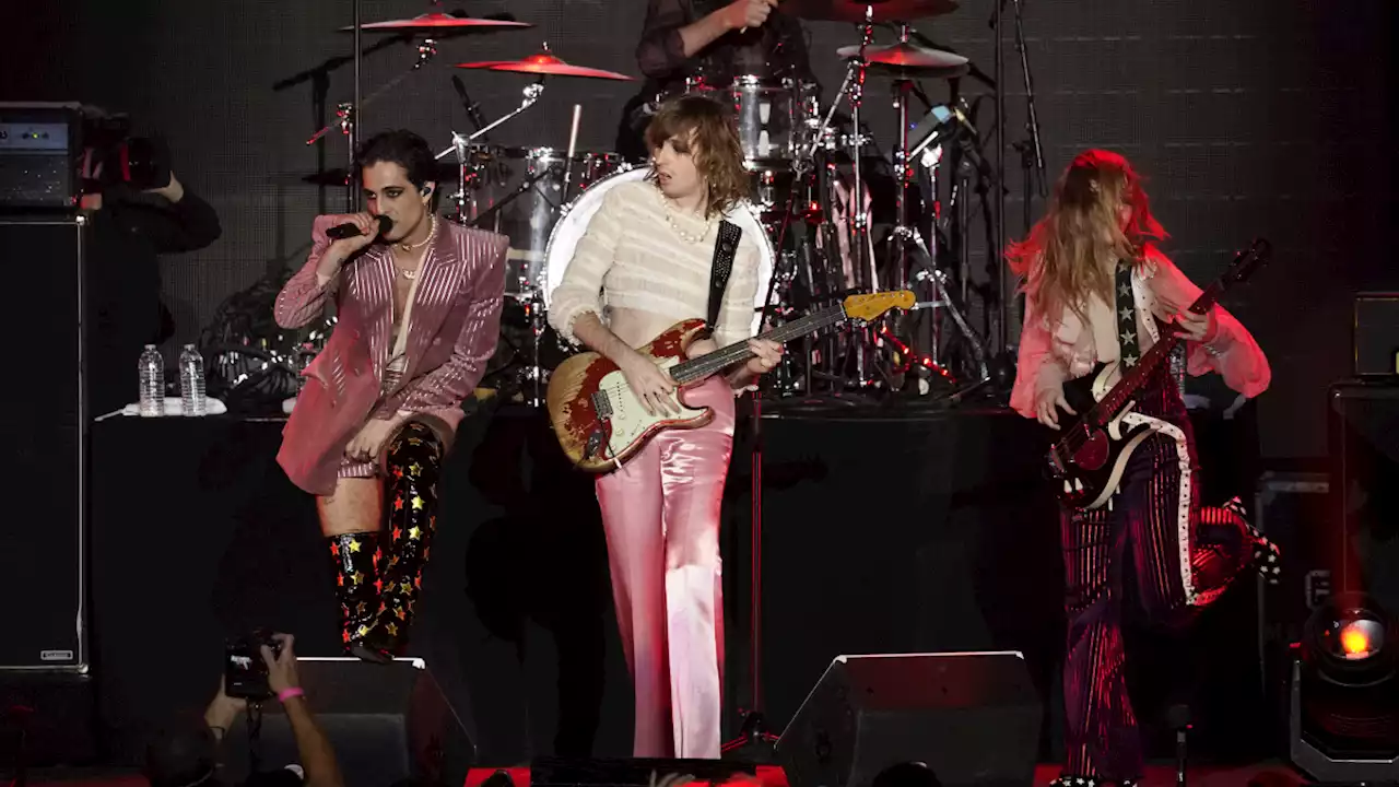 I Maneskin rimandano il tour 2022 per il Covid - iO Donna