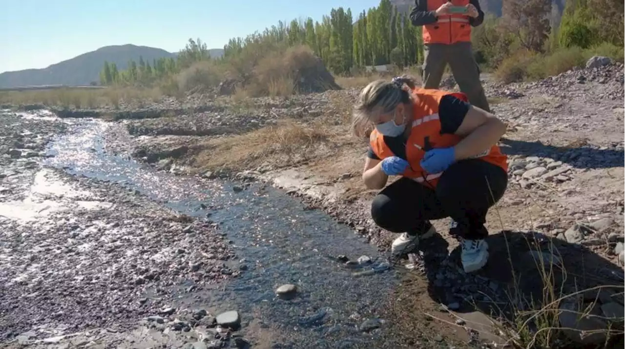 San Juan lanzó la Mesa del Agua por la emergencia hídrica