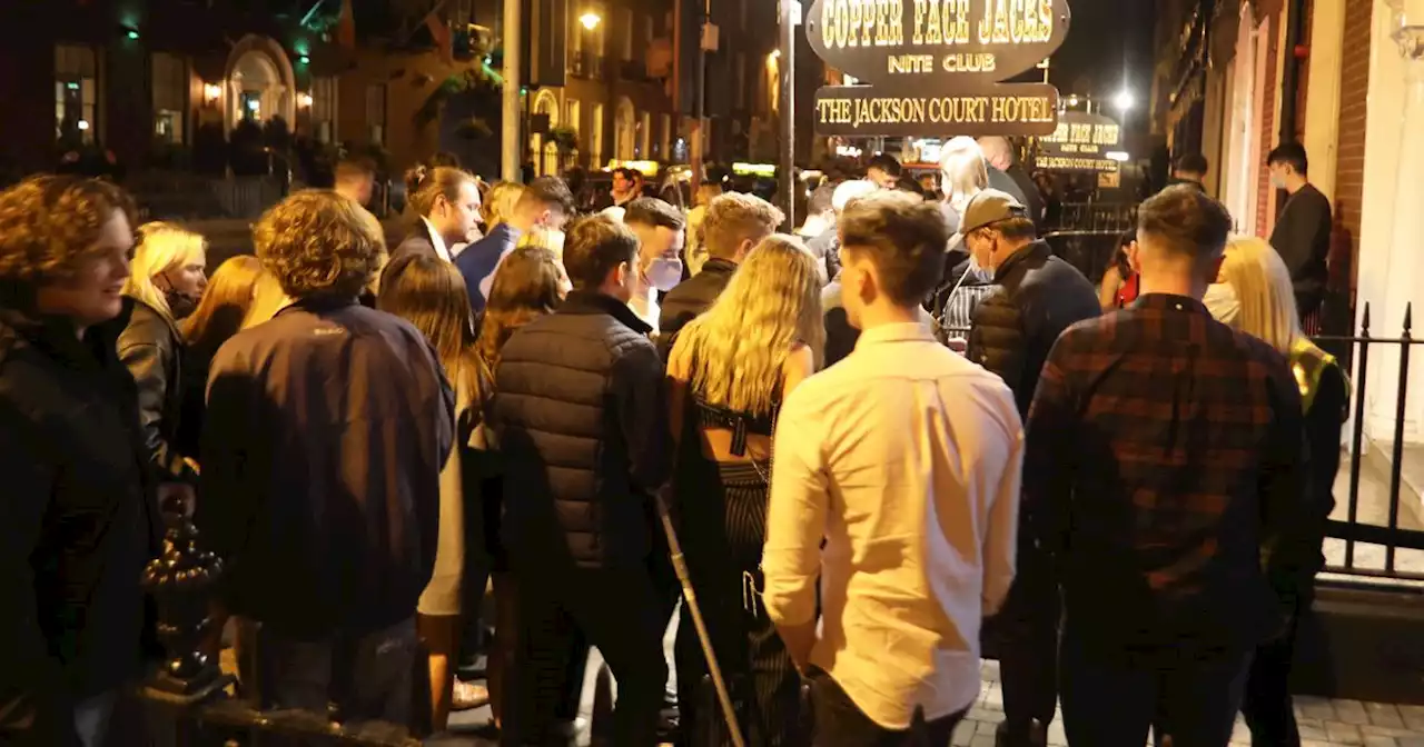 Coppers publish full list of rules as iconic Dublin club to reopen on Thursday