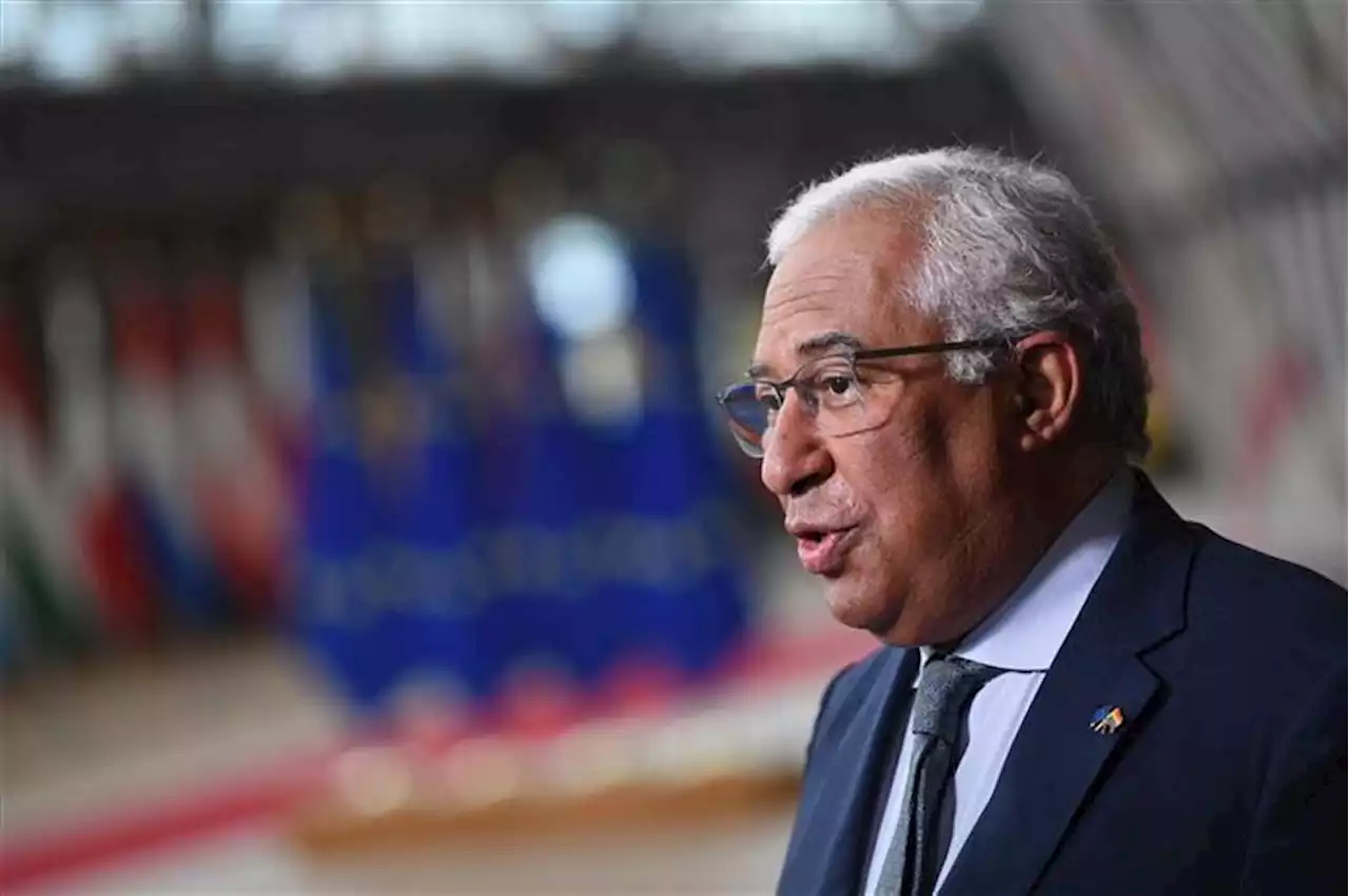 Costa diz que PIB cresceu 4,6% em 2021 antes do INE divulgar dados
